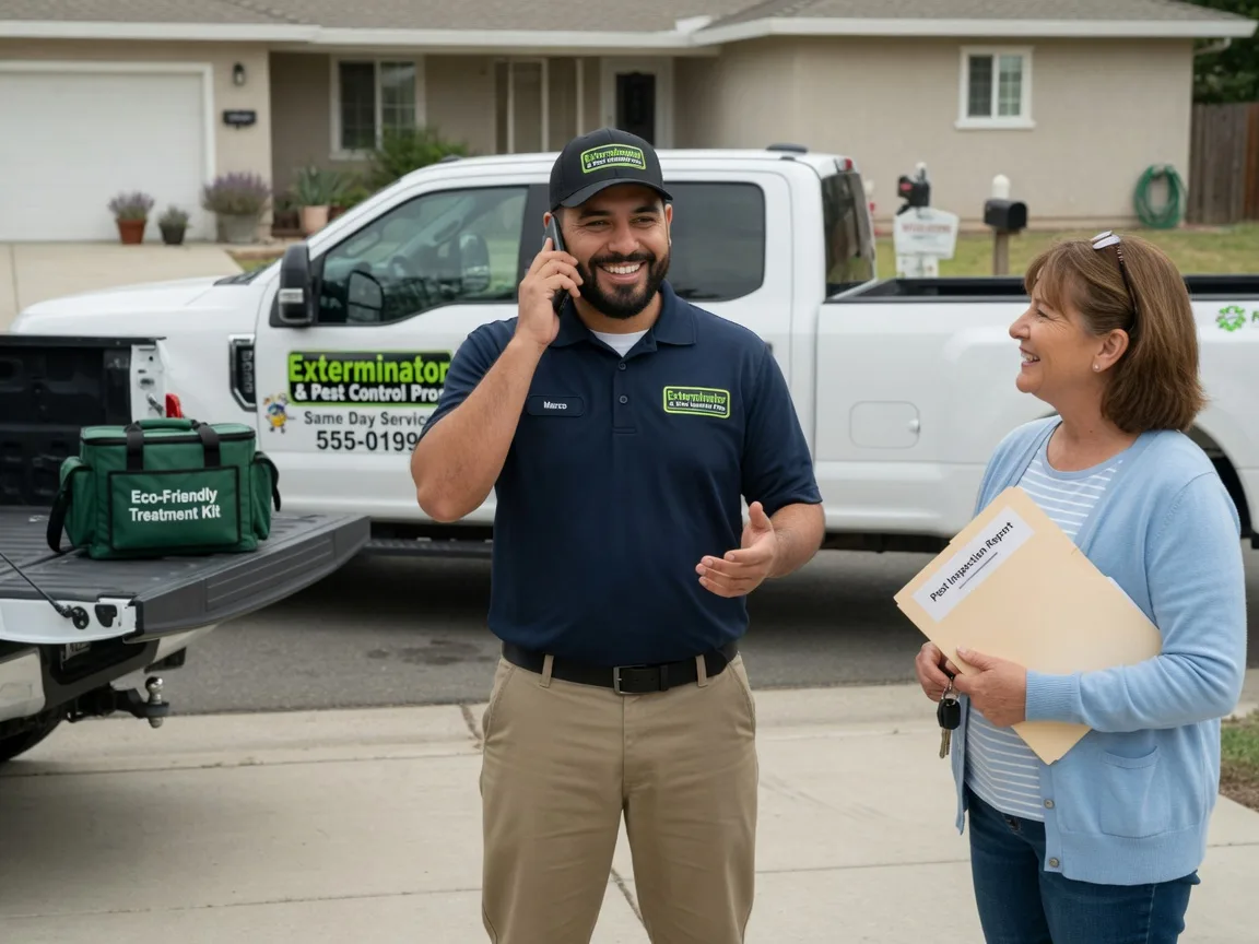 Emergency Pest Control Martin, SC FAQs